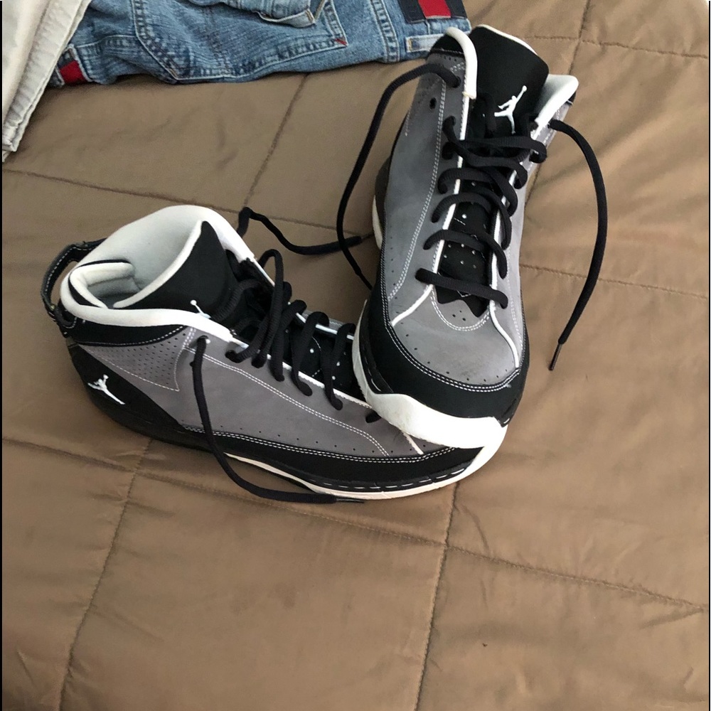 Jordan Basketball shoes